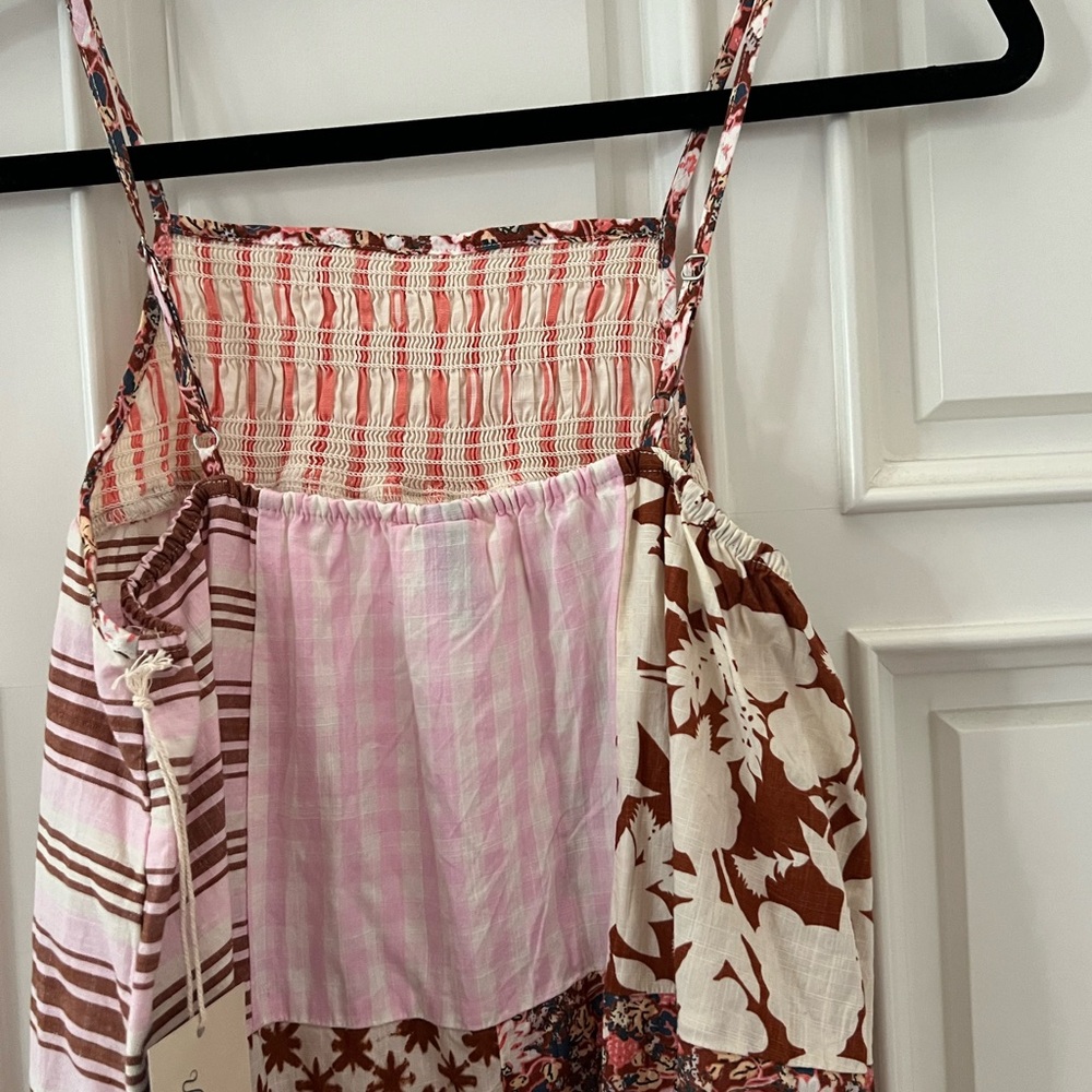 Universal Thread Patchwork Maxi Sundress - Picture 5 of 5